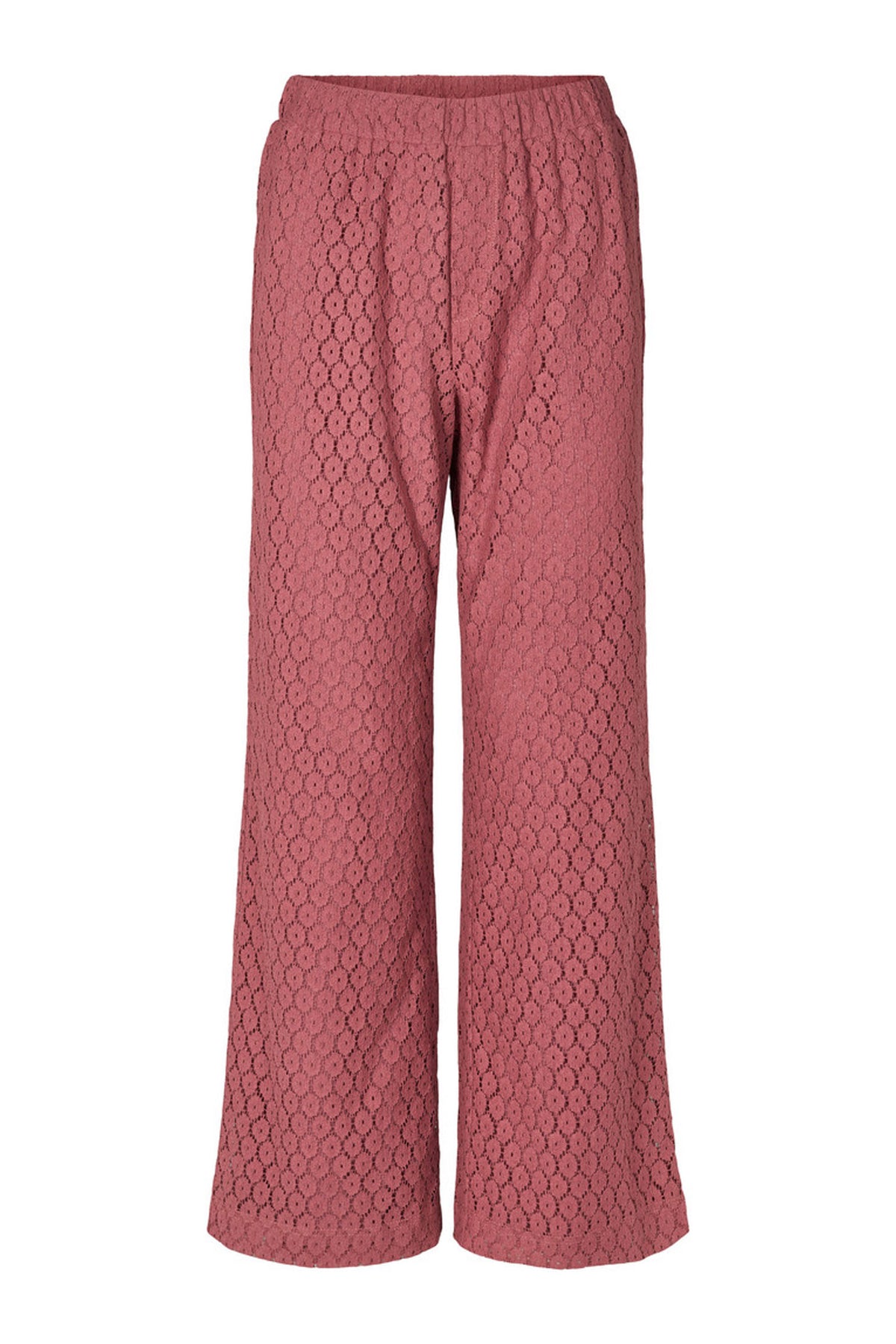 7764RDFYvette pants 363 Deep plum - RDF840