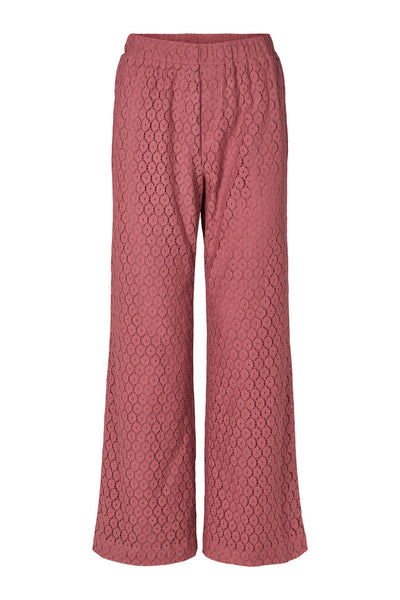 7764RDFYvette pants 363 Deep plum - RDF840 Thumbnail