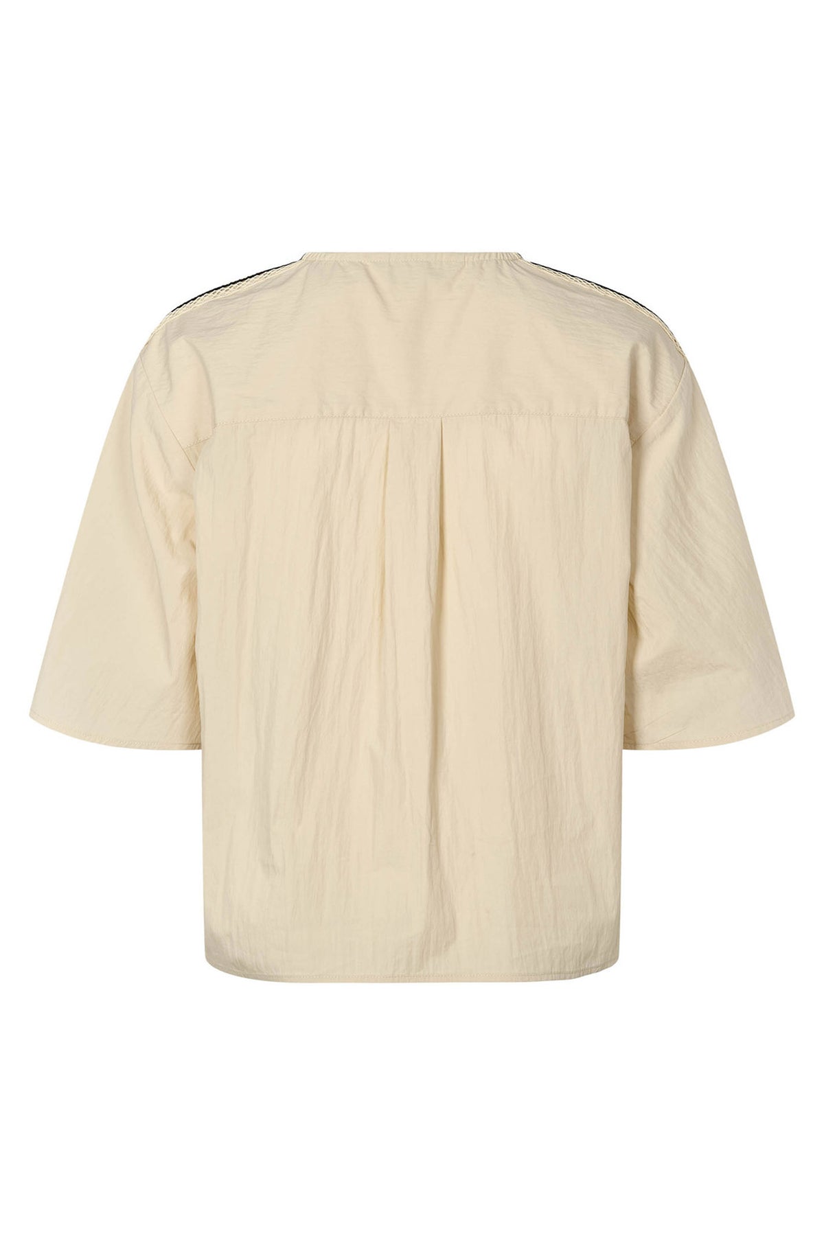7765RDFDaphina blouse 02 Off white - RDF853