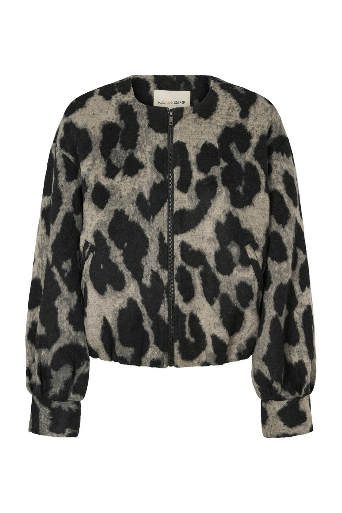 7783RDFAdriana jacket 20 Black - RDF878