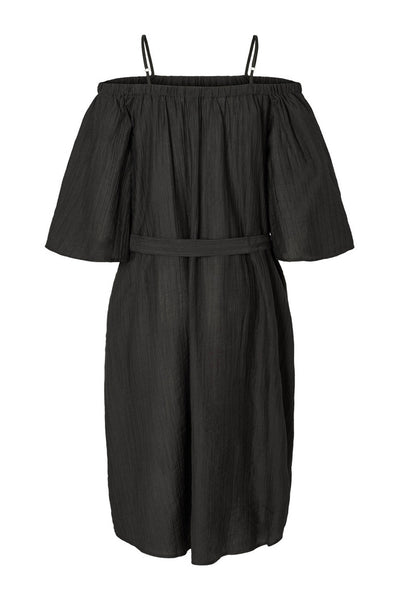 7784RDFBernetta dress 20 Black - RDF815 Thumbnail