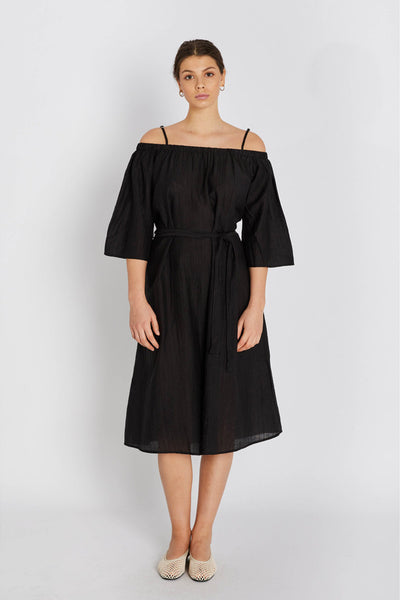 7784RDFBernetta dress 20 Black - RDF815 Thumbnail