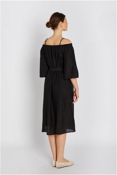 7784RDFBernetta dress 20 Black - RDF815 Thumbnail