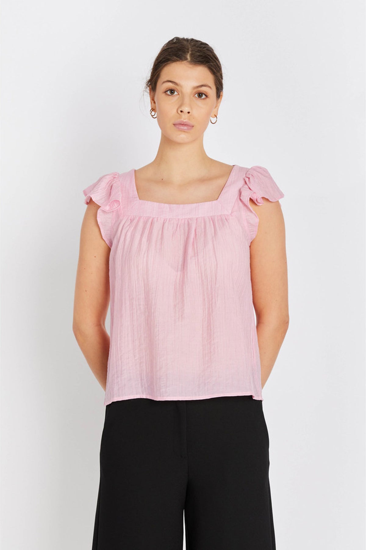 7784RDFFanny top 365 Crocus pink - RDF813