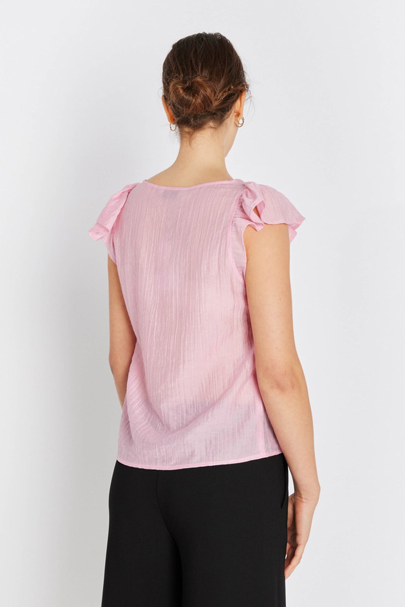 7784RDFFanny top 365 Crocus pink - RDF813