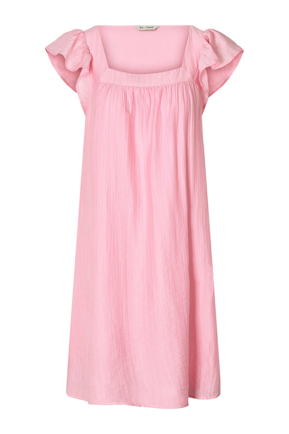 7784RDFIsmere dress 365 Crocus pink - RDF814