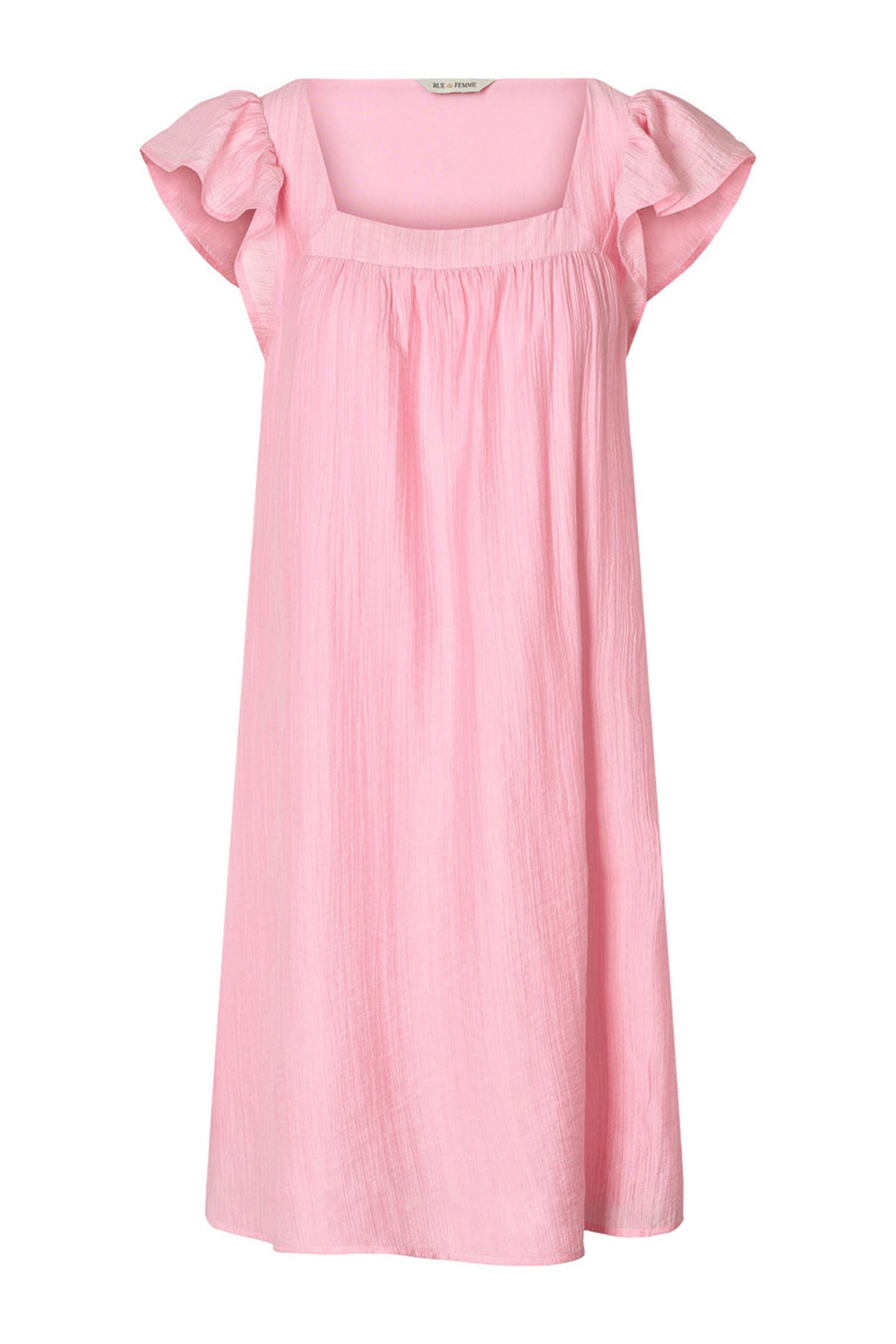 7784RDFIsmere dress 365 Crocus pink - RDF814