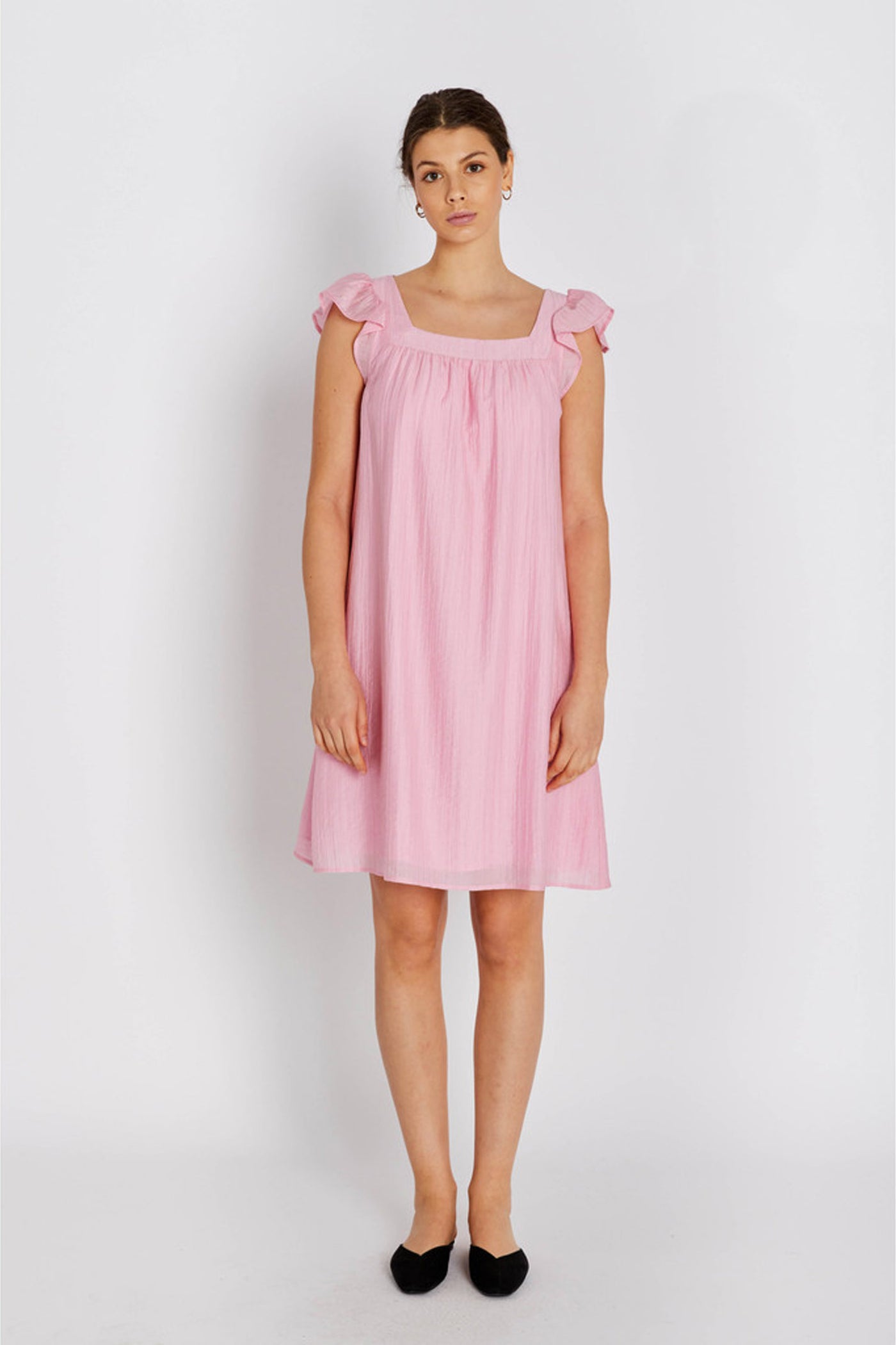 7784RDFIsmere dress 365 Crocus pink - RDF814