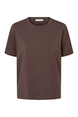 7790RDFAlvinaEssential T-Shirt 194 Chocolat - RDF1054