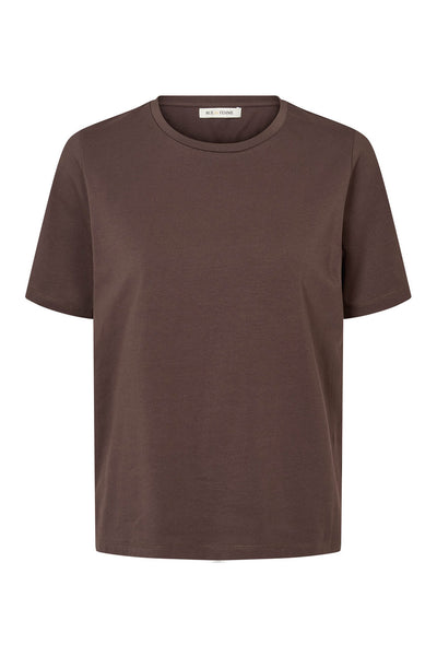 7790RDFAlvinaEssential T-Shirt 194 Chocolat - RDF1054 Thumbnail