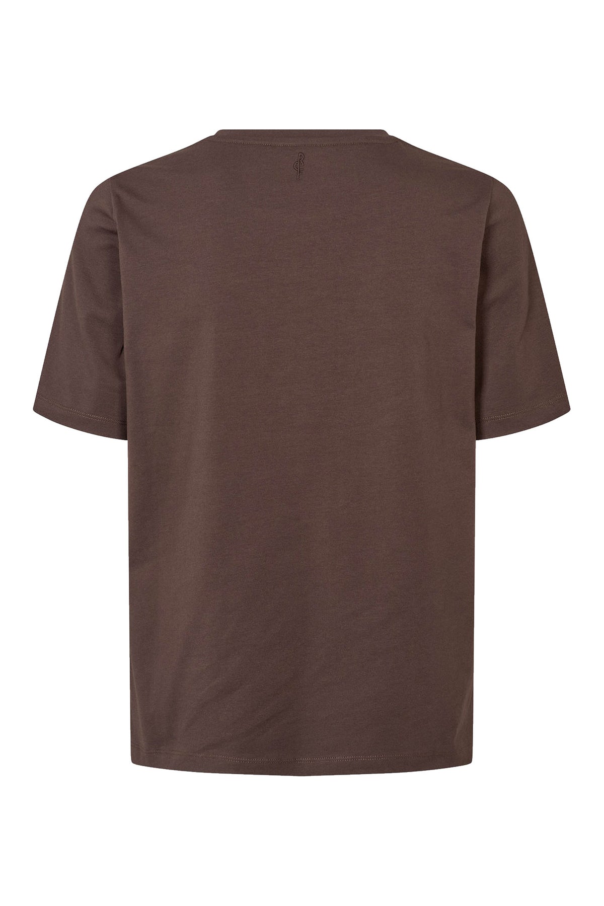 7790RDFAlvinaEssential T-Shirt 194 Chocolat - RDF1054