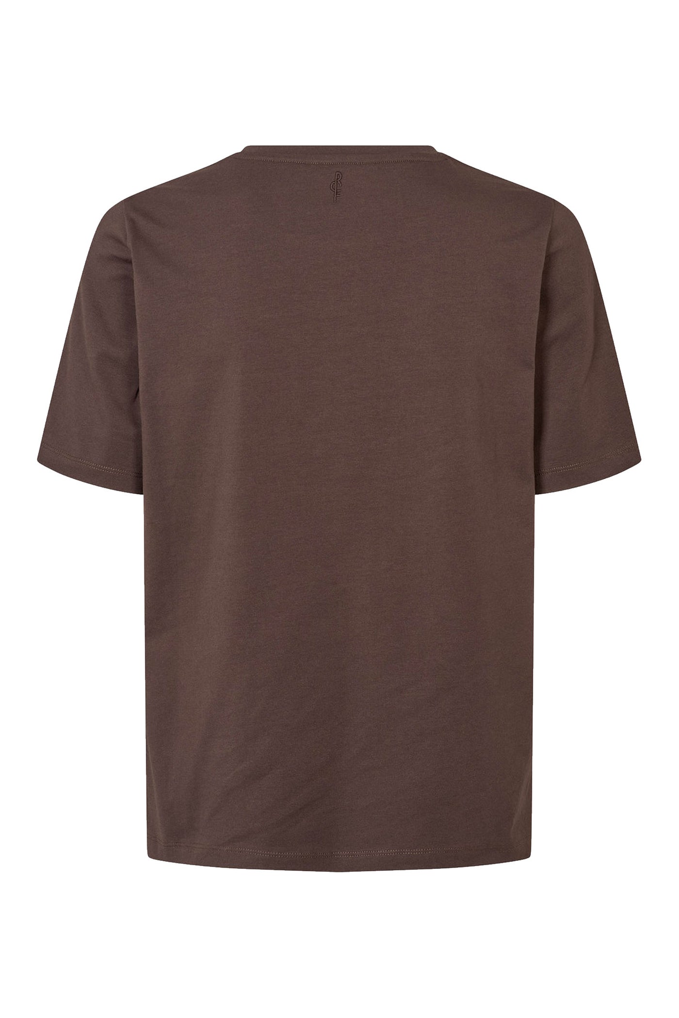 7790RDFAlvinaEssential T-Shirt 194 Chocolat - RDF1054