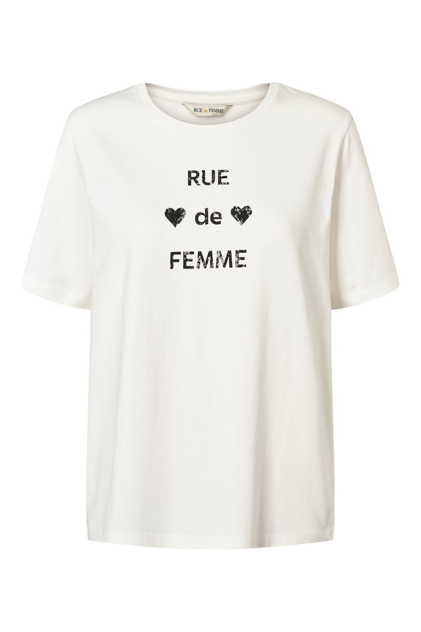 7790RDFAlvinaHeart T-Shirt 01 White - RDF900
