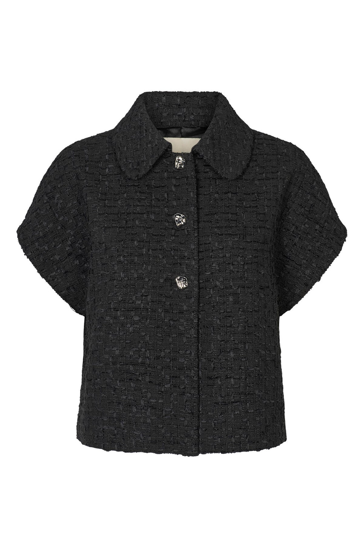 7798RDFNewHiki vest 20 Black - RDF995