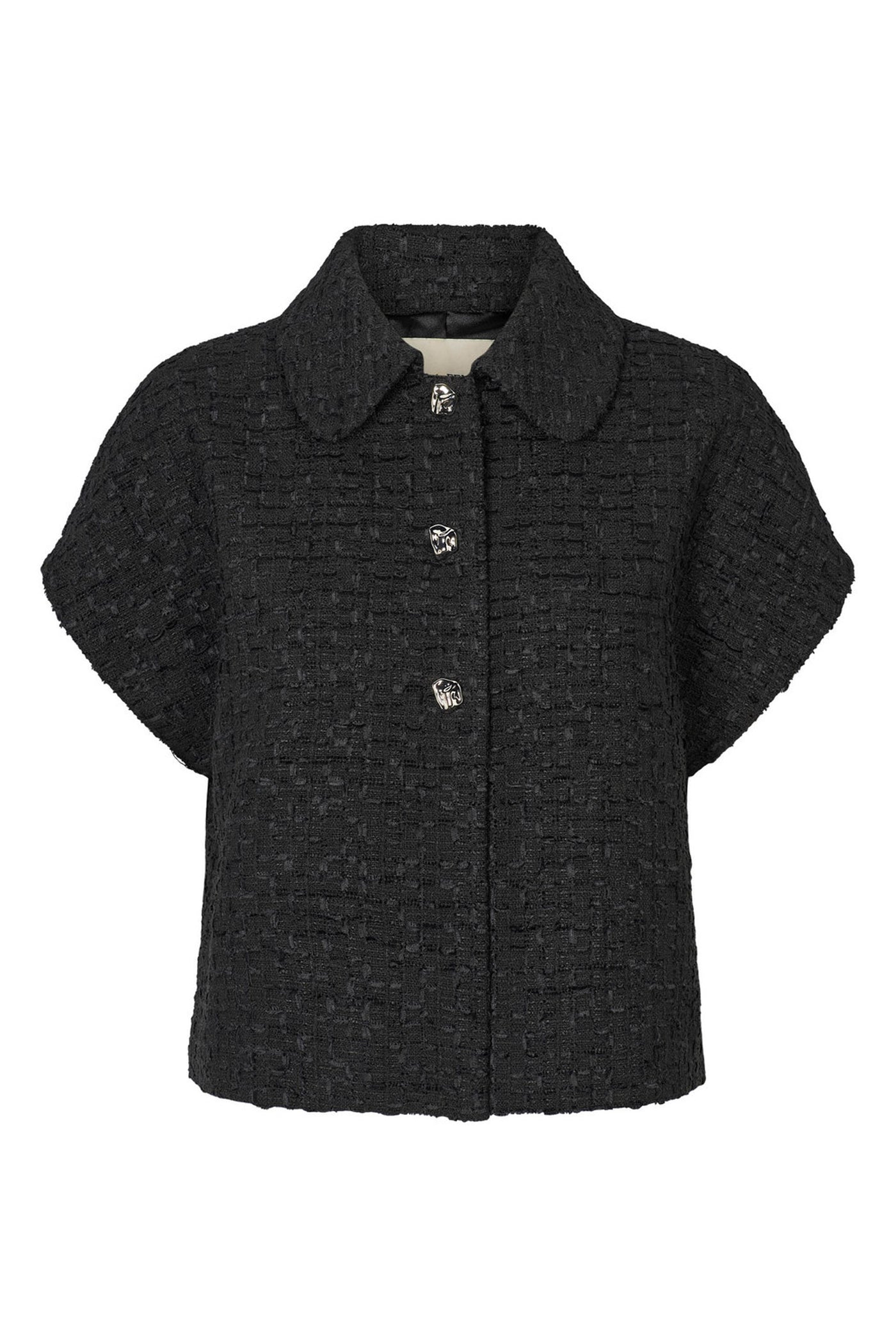 7798RDFNewHiki vest 20 Black - RDF995