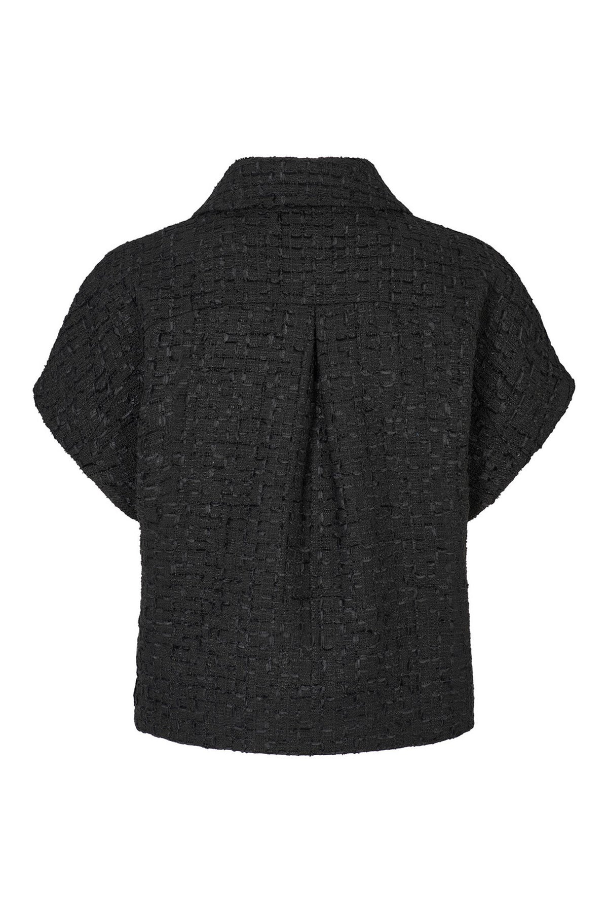 7798RDFNewHiki vest 20 Black - RDF995
