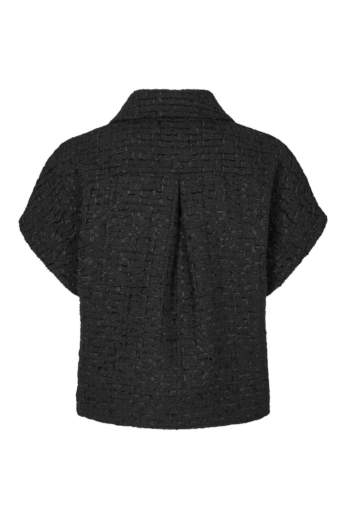 7798RDFNewHiki vest 20 Black - RDF995