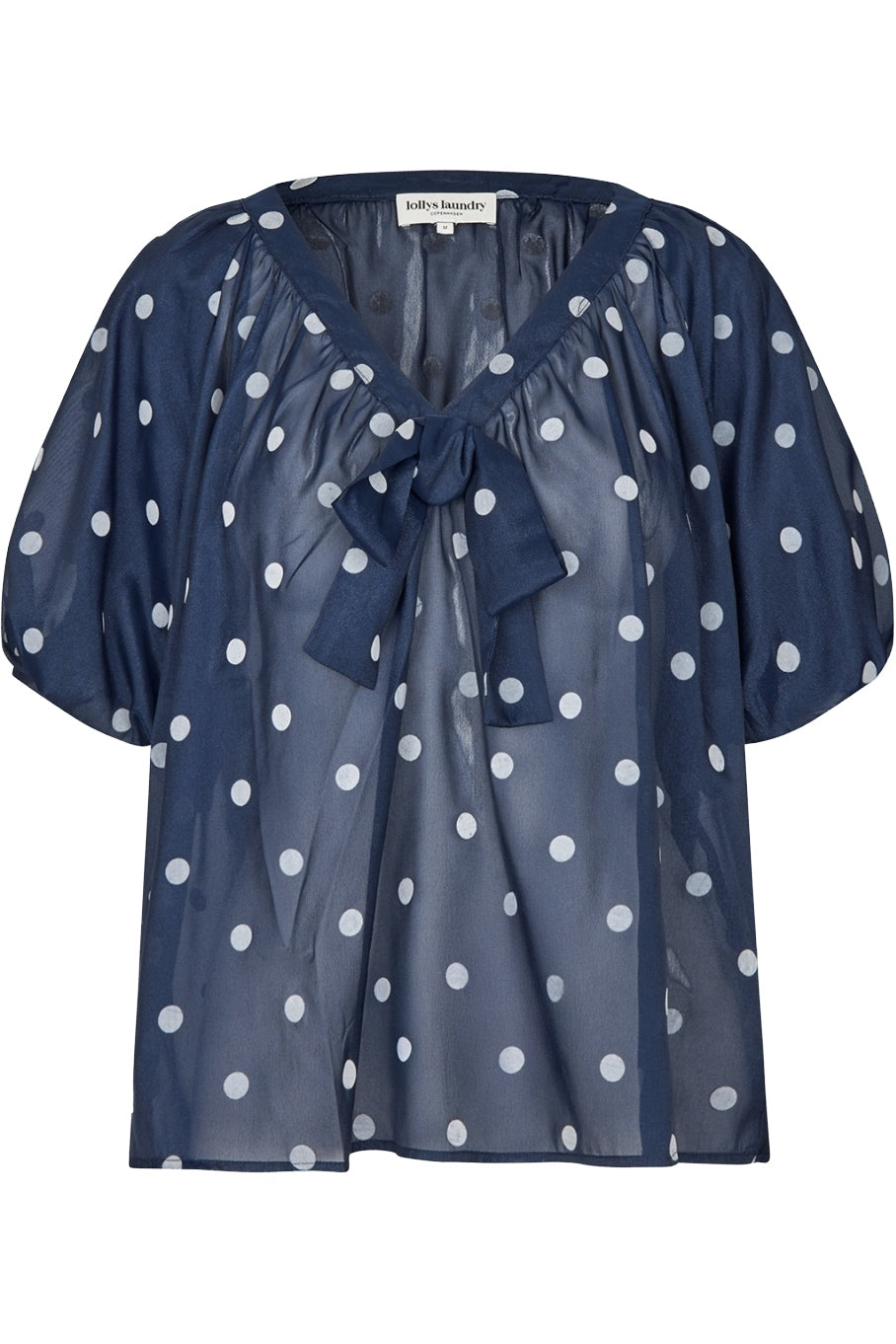 PineLL Blouse 23 Dark Blue - 26171-1051