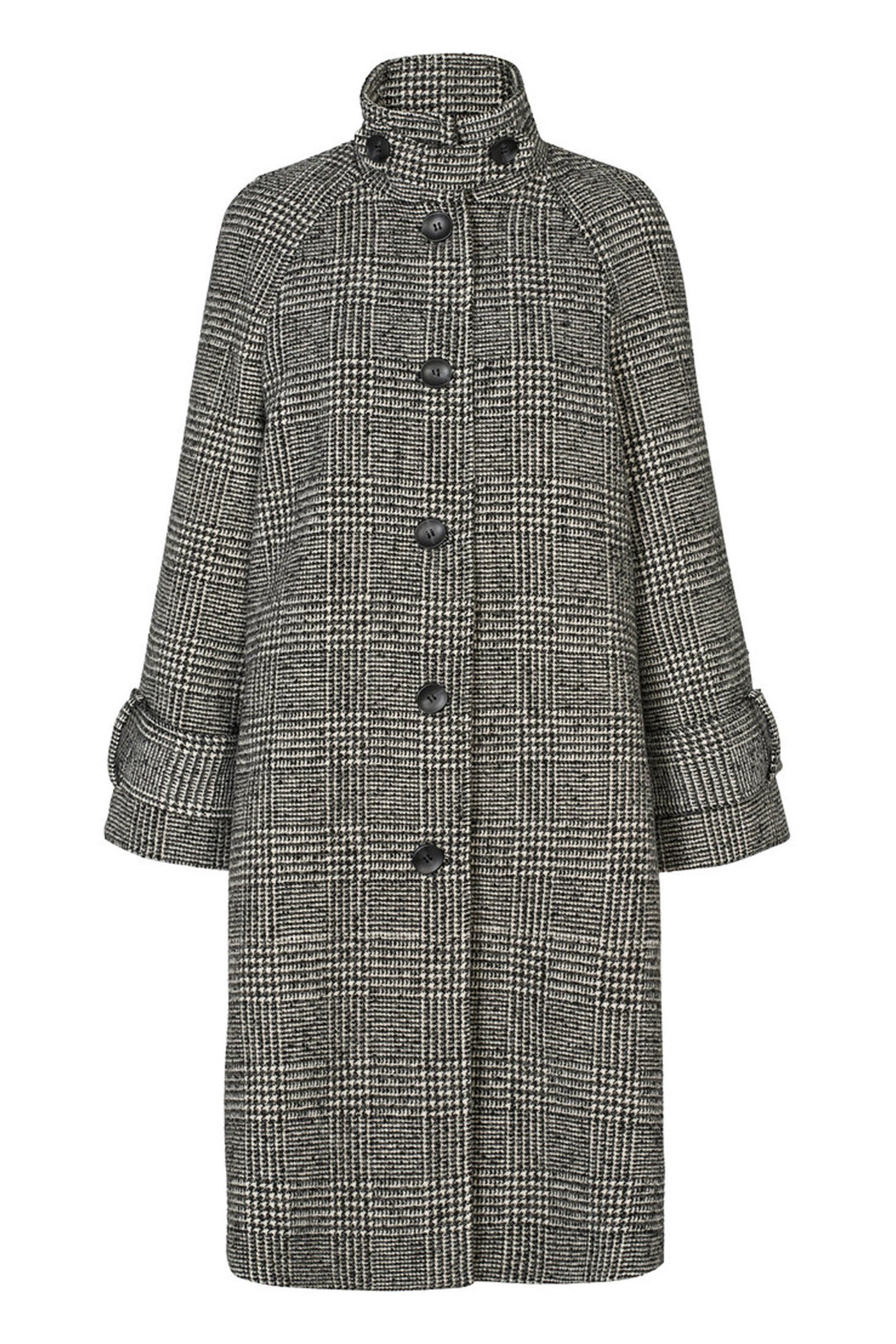 7805RDFLola coat 20 Black - RDF960