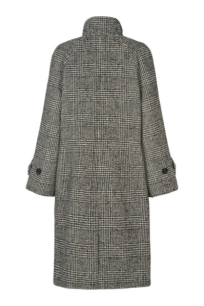 7805RDFLola coat 20 Black - RDF960 Thumbnail