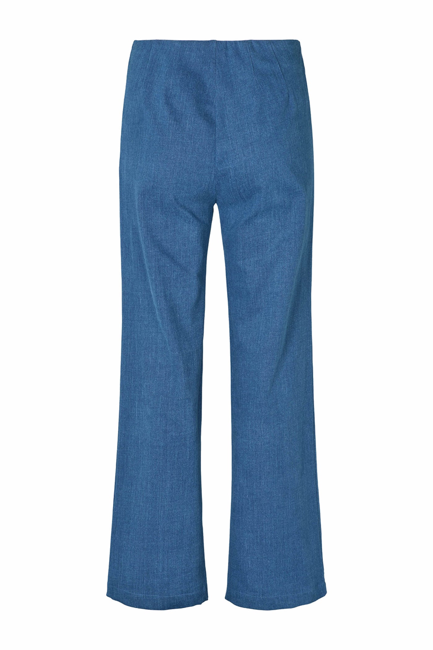 7821RDFOlana wide denim pants 203 Light blue denim - RDF905