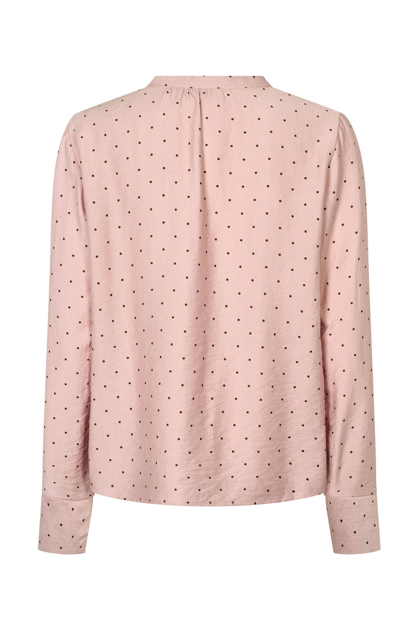 7835RDFNewDotti blouse 398 Rose water - RDF920