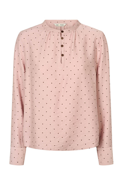 7835RDFNewDotti blouse 398 Rose water - RDF920 Thumbnail
