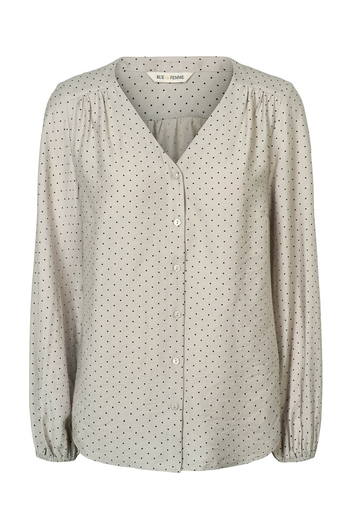 7835RDFVeda shirt 91 Silver - RDF919