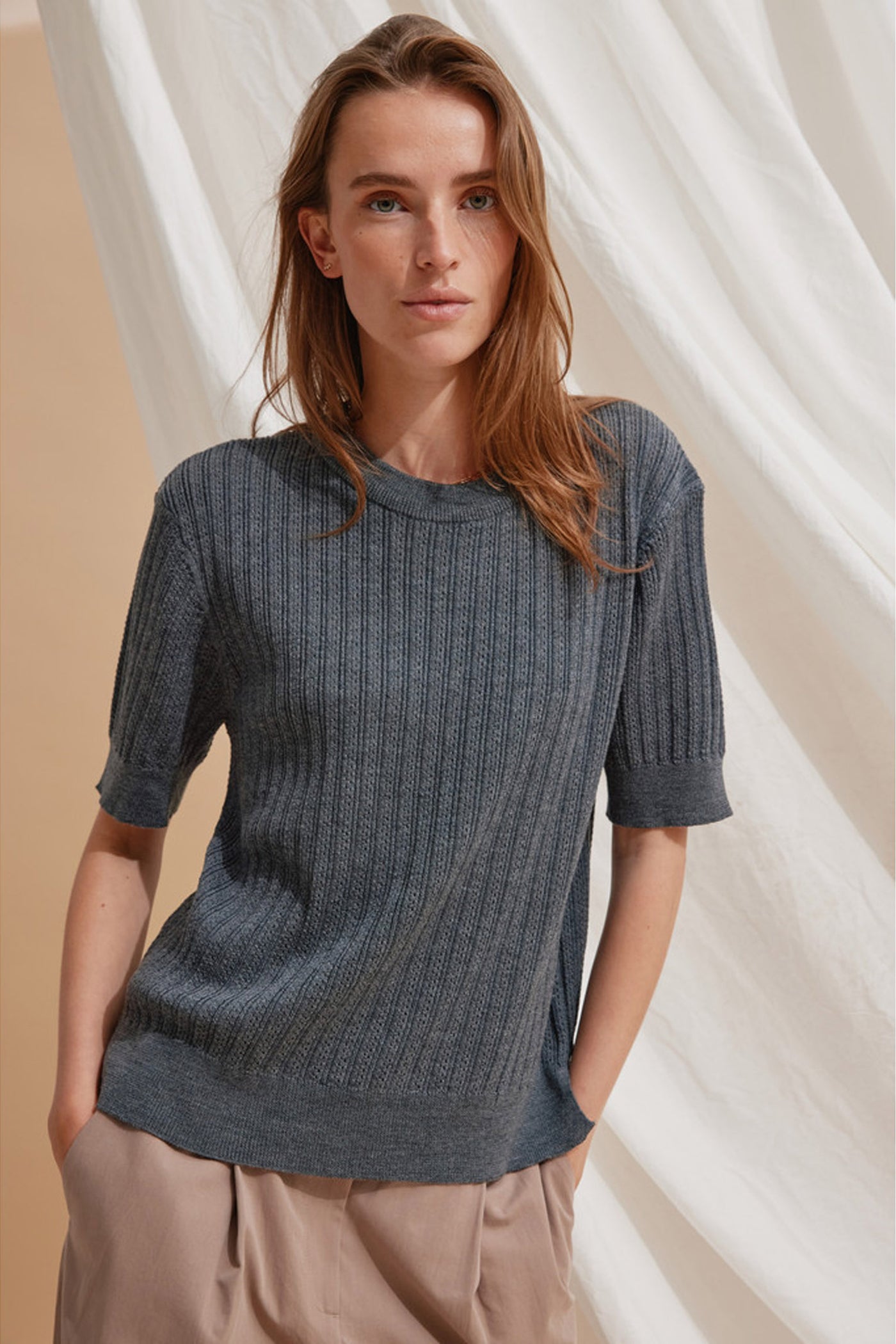 787HMKino knit 115 Cuban Sand - HM1307