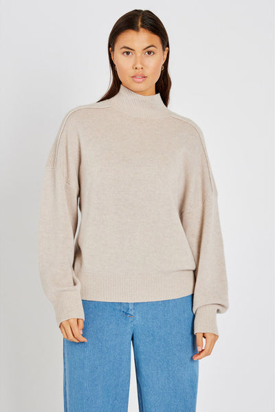 799HMKanta knit 140 Champagne - HM1268 Thumbnail