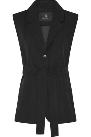 Aphandrabbewe Vest Black - BBW4979