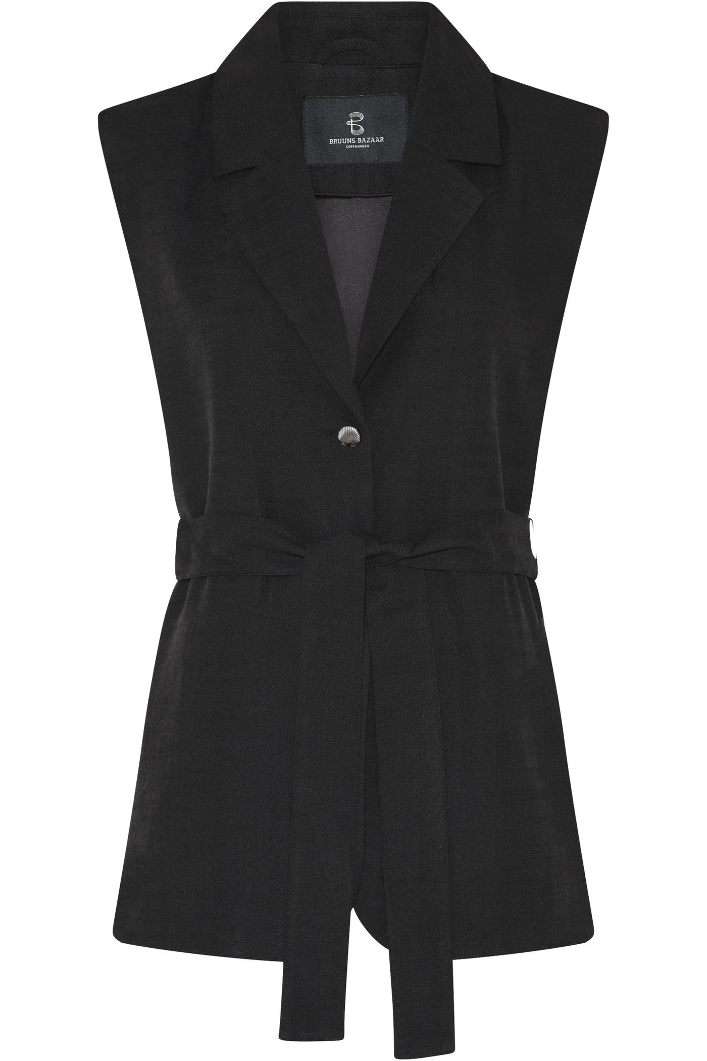 Aphandrabbewe Vest Black - BBW4979