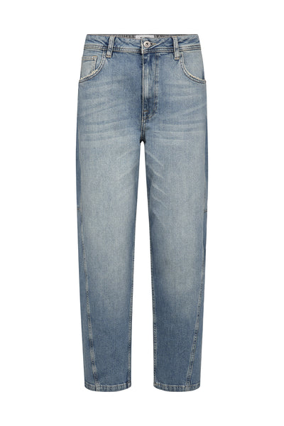 MMAymen Galleon Jeans Vintage Blue - 178530 Thumbnail