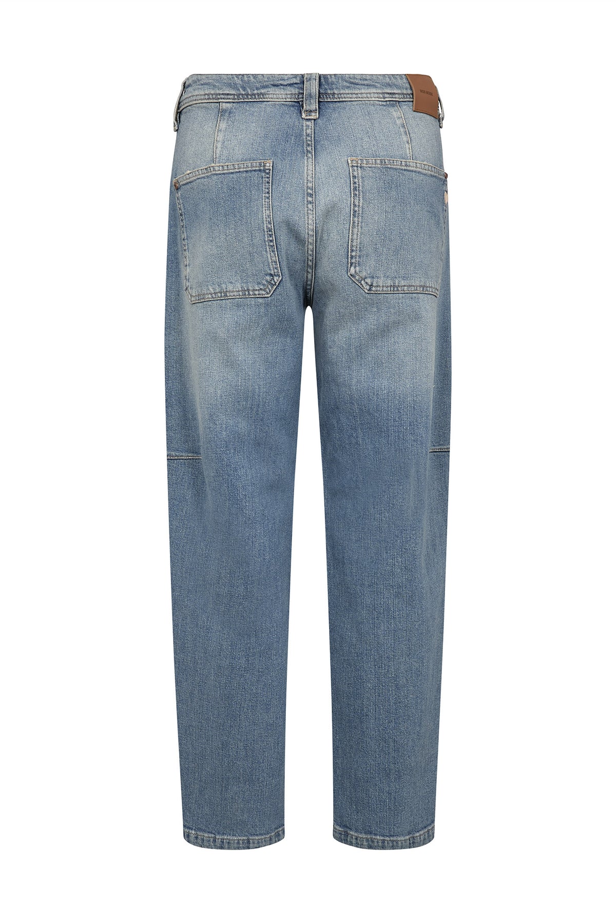 MMAymen Galleon Jeans Vintage Blue - 178530