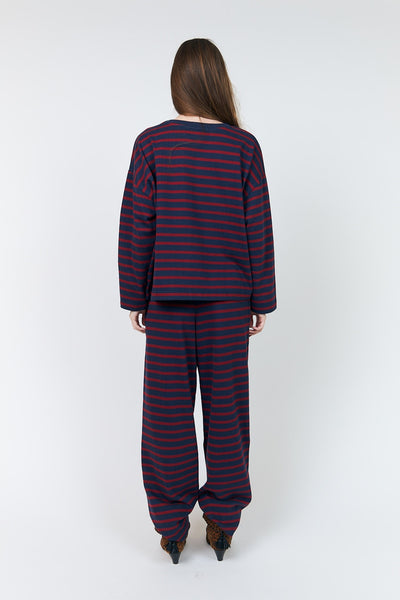 Ritall Pants BORDEAUX - 26412-2040 Thumbnail