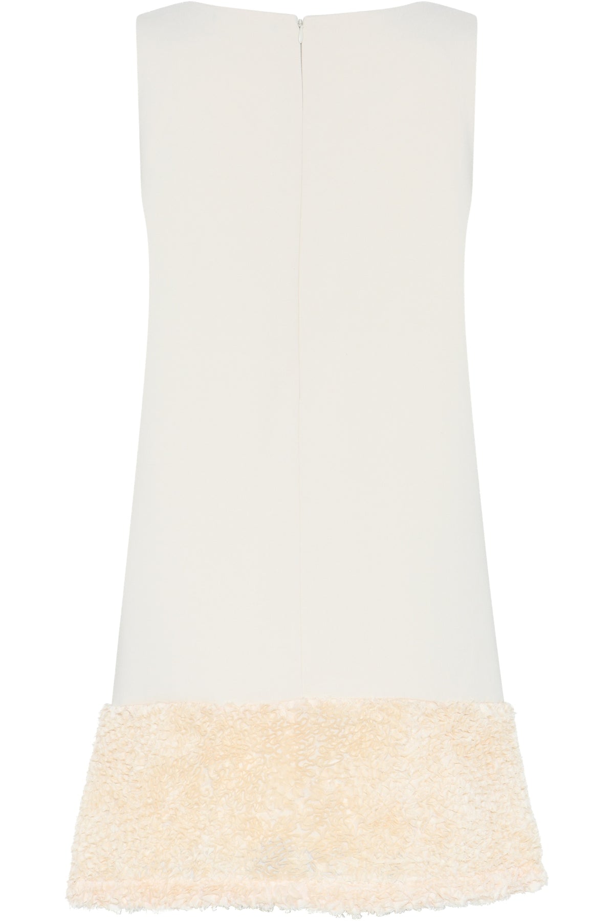 PassioneBBMaella dress Creme - BBW5221