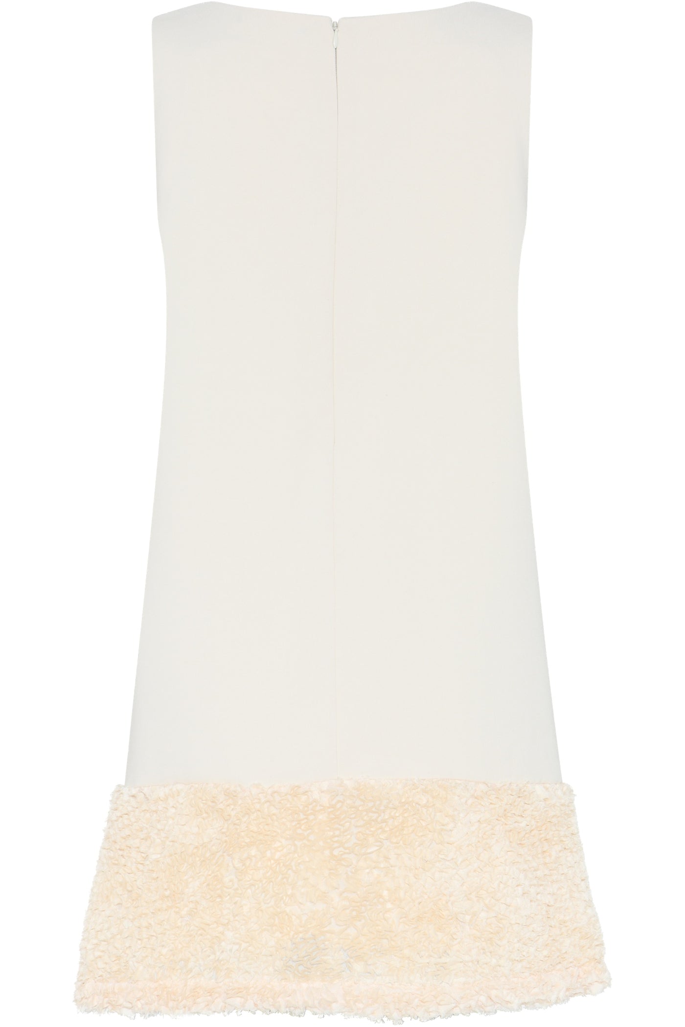 PassioneBBMaella dress Creme - BBW5221