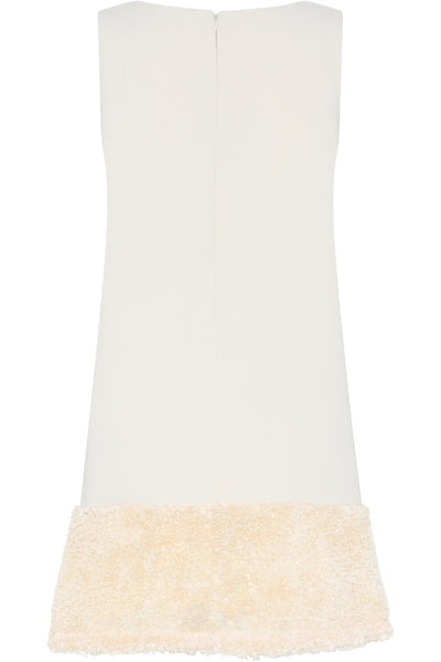 PassioneBBMaella dress Creme - BBW5221 Thumbnail