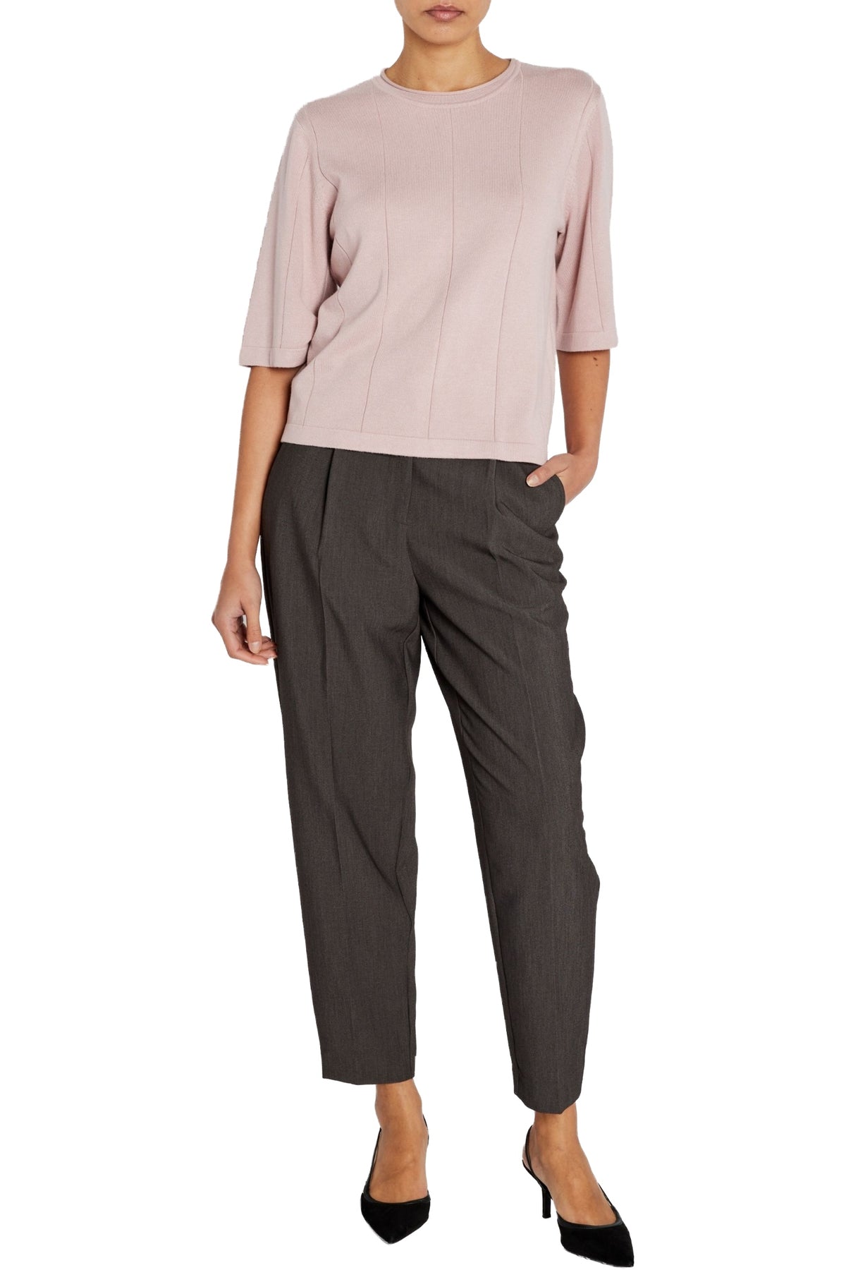 AnemoneBBGliandra knit Primrose Pink - BBW4813