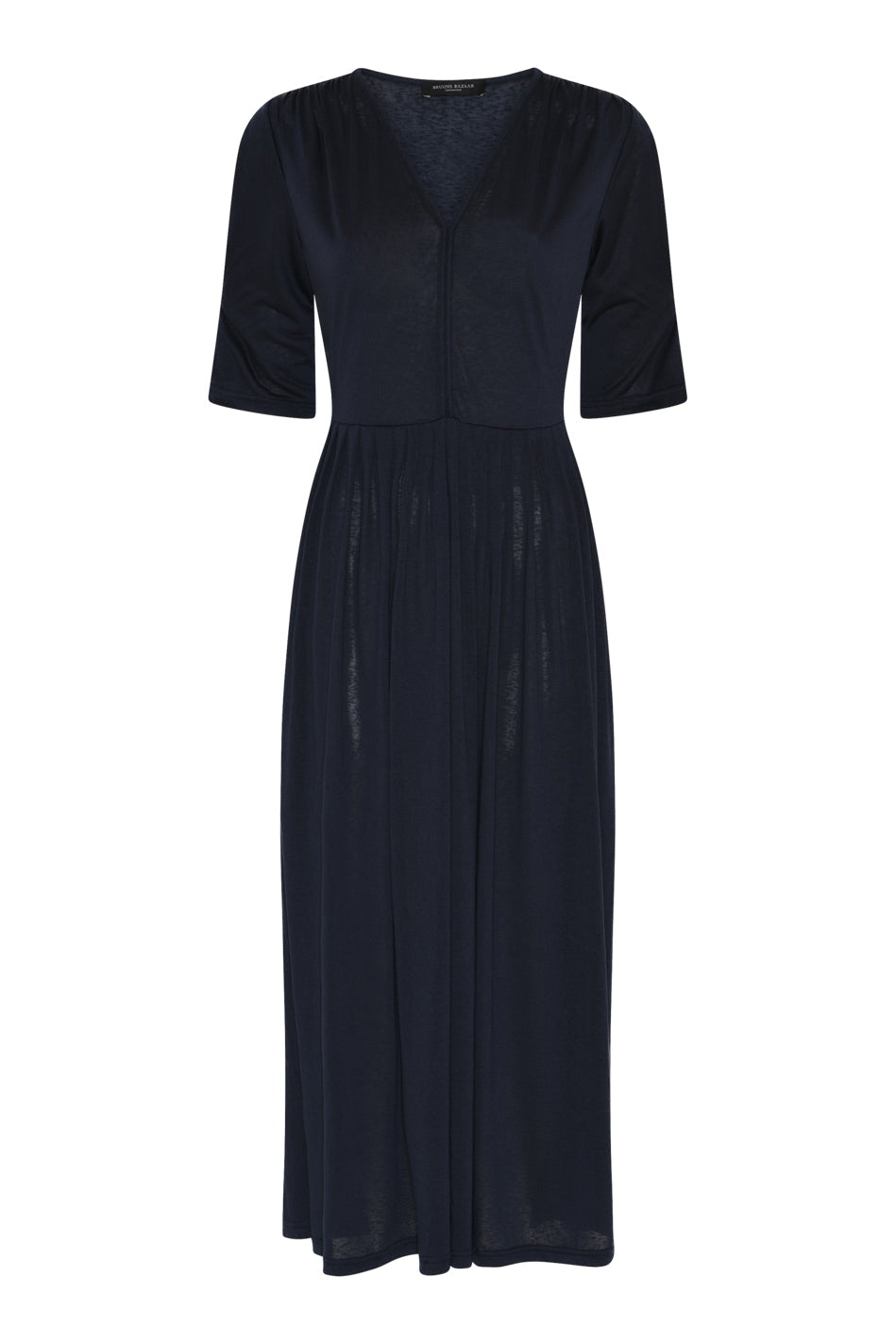 DeckeniaBBLitzie dress DARK BLUE - BBW5129