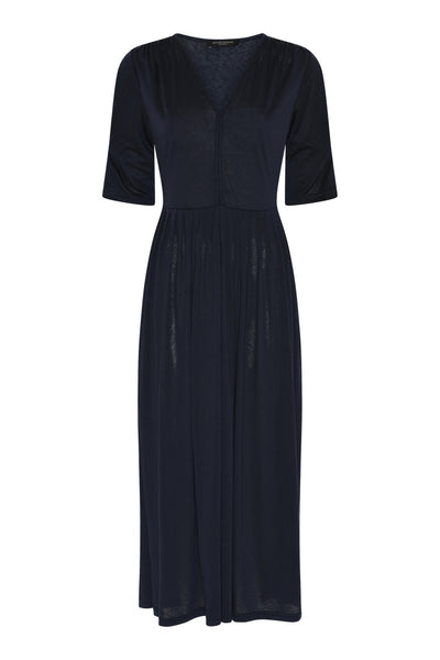 DeckeniaBBLitzie dress DARK BLUE - BBW5129 Thumbnail