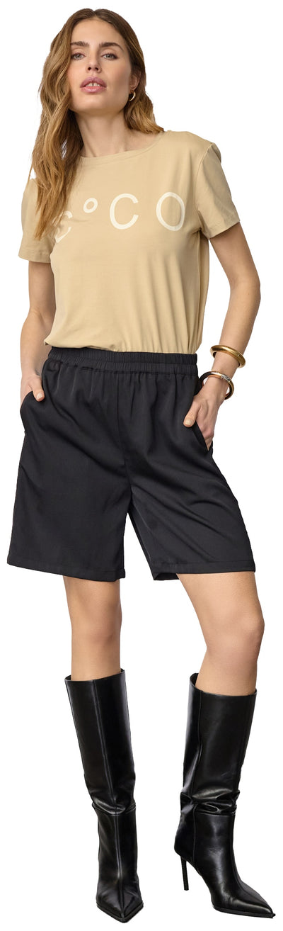 MeiCC Bermuda 96-Black - 41175 Thumbnail