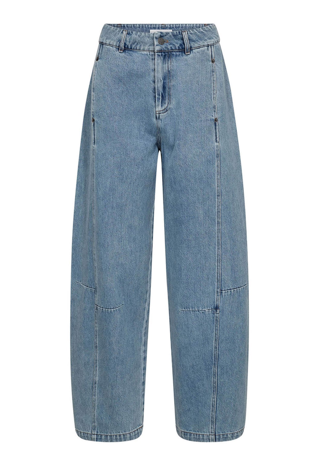 AsjaCC Jeans 552-Denim blue - 41167