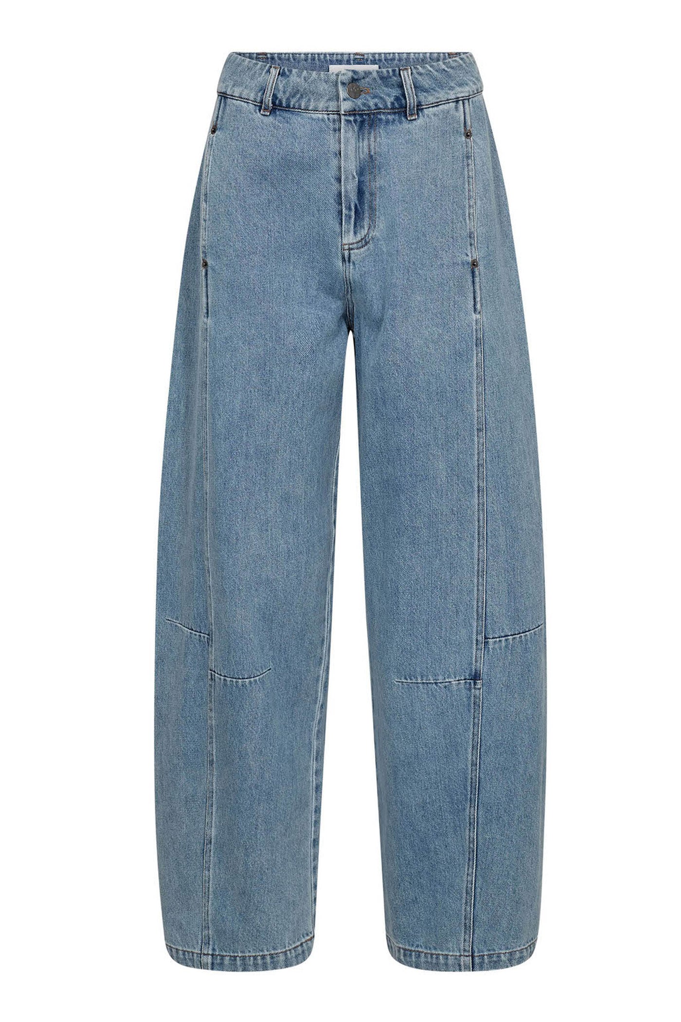 AsjaCC Jeans 552-Denim blue - 41167