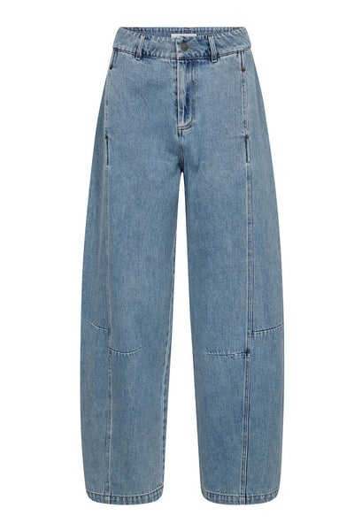 AsjaCC Jeans 552-Denim blue - 41167 Thumbnail
