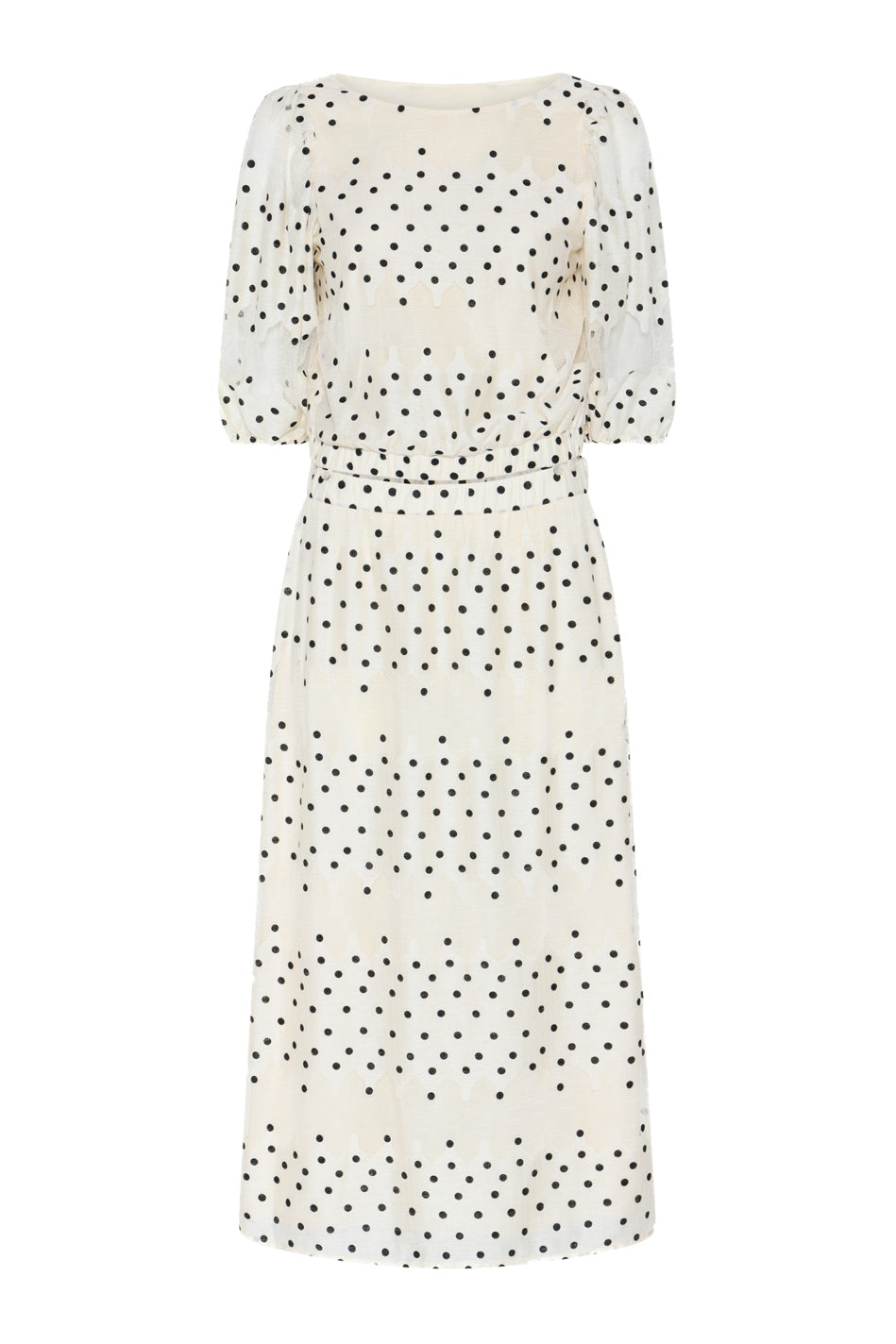 TahinaBBAdrias dress Dot - BBW5063