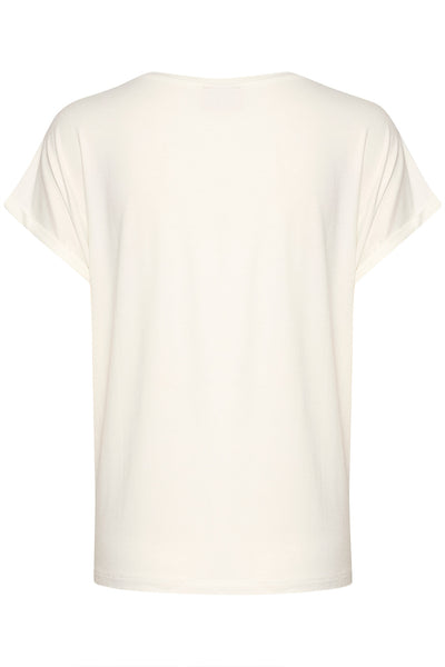 CRTrulla Jersey T-Shirt Snow White - 10611093 Thumbnail