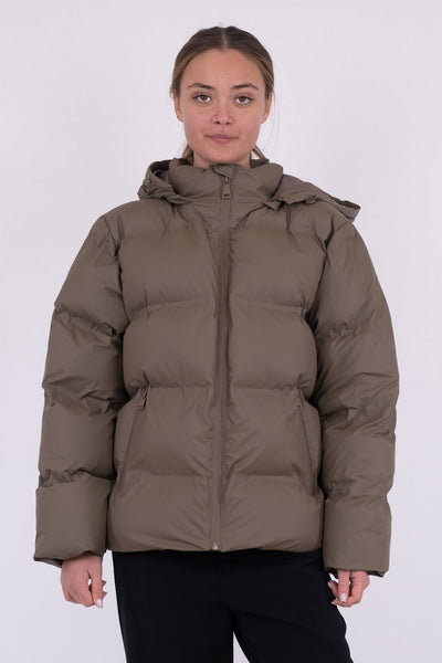 Fox c puffer DARK TAUPE - 158082 Thumbnail