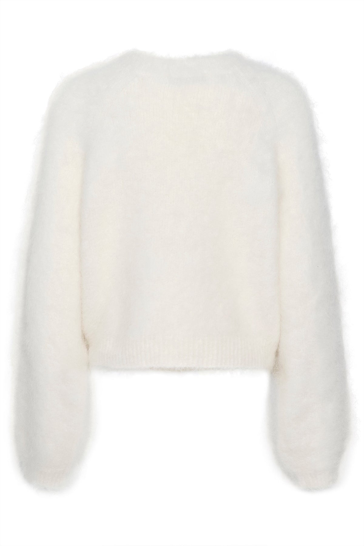 SabiGZ short pullover Egret - 10909424