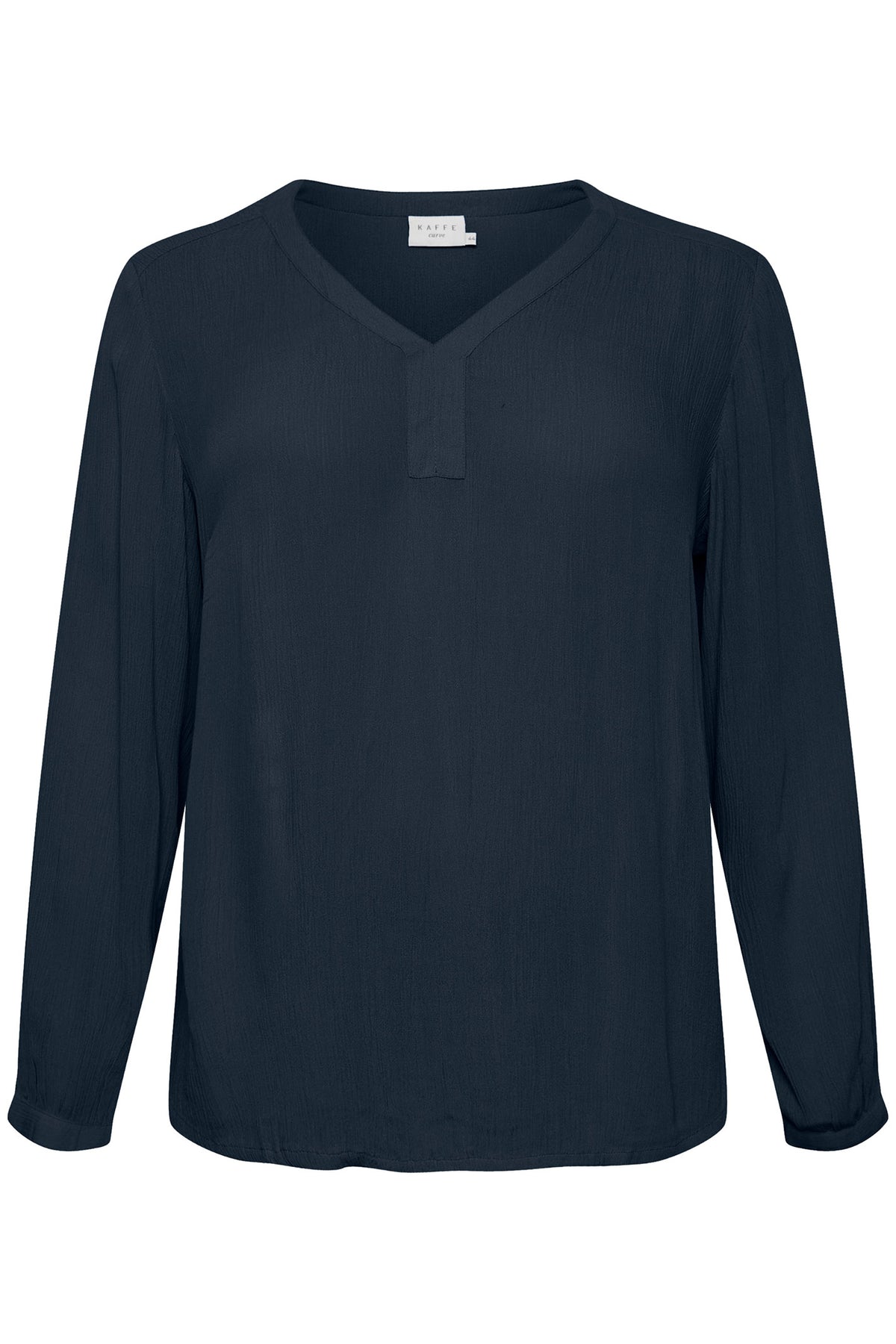 KCami LS Blouse Midnight Marine - 10580001